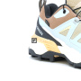 podgląd SALOMON L45395300 X ULTRA 360 GTX W beżowe damskie buty outdoorowe, membrana GOR