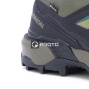 podgląd SALOMON X ULTRA 360 GTX oliwkowe męskie buty outdoorowe z membraną Gore-Tex