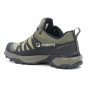 podgląd SALOMON X ULTRA 360 GTX oliwkowe męskie buty outdoorowe z membraną Gore-Tex
