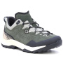 podgląd LOWA Explorer GTX zielone męskie skórzane buty outdoorowe z membraną GORE-TEX