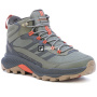 podgląd Buty trekkingowe MERRELL SPEED STRIKE 2 MID WP black