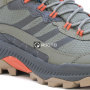podgląd Buty trekkingowe MERRELL SPEED STRIKE 2 MID WP black