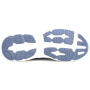 podgląd Buty trekkingowe ALPINE PRO Sandim