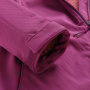 podgląd Kurtka damska ALPINE PRO Hoora softshell 8000 mm
