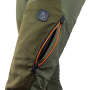podgląd Spodnie KAPRIOlL Tech Stretch olive