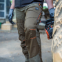 podgląd Spodnie KAPRIOlL Tech Stretch olive