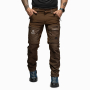 podgląd Spodnie męskie outdoor Beyond Nordic Sweden Zip-Off Teflon EcoElite®