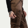 podgląd Damskie spodnie turystyczne Beyond Nordic Sweden Zip-Off Teflon EcoElite®