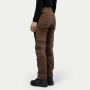 podgląd Damskie spodnie turystyczne Beyond Nordic Sweden Zip-Off Teflon EcoElite®