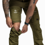 podgląd Spodnie męskie Beyond Nordic Sweden Zip-Off Teflon EcoElite®