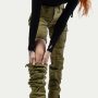 podgląd Damskie spodnie turystyczne Beyond Nordic Sweden Zip-Off Teflon EcoElite®