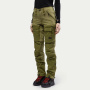 podgląd Damskie spodnie turystyczne Beyond Nordic Sweden Zip-Off Teflon EcoElite®