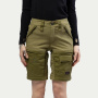 podgląd Damskie spodnie turystyczne Beyond Nordic Sweden Zip-Off Teflon EcoElite®