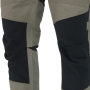 podgląd Spodnie outdoorowe męskie Asoto Northsky Brown WR water-resistant