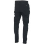 podgląd Spodnie outdoorowe męskie Asoto Northsky Black WR water-resistant