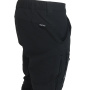 podgląd Spodnie outdoorowe męskie Asoto Northsky Black WR water-resistant