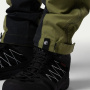 podgląd Beyond Nordic Sweden męskie zielone spodnie outdoor stretch wygodne wodoodporne