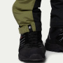 podgląd Beyond Nordic Sweden męskie zielone spodnie outdoor stretch wygodne wodoodporne