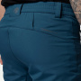 podgląd Beyond Nordic Sweden BN012 niebieskie męskie lekkie spodnie outdoorowe, stretch