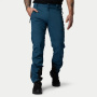 podgląd Beyond Nordic Sweden BN012 niebieskie męskie lekkie spodnie outdoorowe, stretch