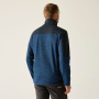 podgląd REGATTA Highton F/Z Midlayer niebieska męska bluza outdoorowa całoroczna