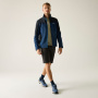 podgląd REGATTA Highton F/Z Midlayer niebieska męska bluza outdoorowa całoroczna