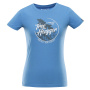podgląd T-shirt damski ALPINE PRO Worlda