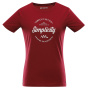 podgląd T-shirt damski ALPINE PRO Allona Stretch