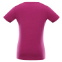 podgląd T-shirt damski ALPINE PRO Allona Stretch