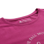 podgląd T-shirt damski ALPINE PRO Allona Stretch