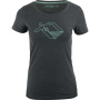 náhled T-shirt damski ALPINE PRO Kefada