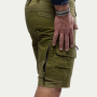 podgląd Męskie szorty outdoorowe Beyond Nordic Sweden BN010 Teflon EcoElite®