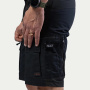podgląd Męskie szorty outdoorowe Beyond Nordic Sweden BN010 Teflon EcoElite®