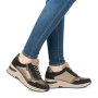 podgląd Buty damskie RIEKER Sneakers N9301-90