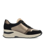 podgląd Buty damskie RIEKER Sneakers N9301-90