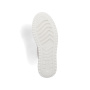 podgląd RIEKER N9909-60 beżowe damskie sneakersy z technologią Antistress