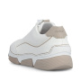 podgląd RIEKER 45969-80 białe damskie sneakersy z technologią Antistress