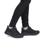 podgląd RIEKER Z0900-00 czarne damskie sportowe sneakersy z membraną Rieker-TEX
