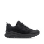 podgląd RIEKER Z0900-00 czarne damskie sportowe sneakersy z membraną Rieker-TEX