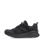 podgląd RIEKER Z0900-00 czarne damskie sportowe sneakersy z membraną Rieker-TEX