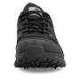 podgląd RIEKER Z0900-00 czarne damskie sportowe sneakersy z membraną Rieker-TEX