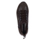 podgląd RIEKER N5254-25 brązowe damskie sneakersy, wygodne i nowoczesne