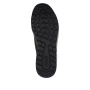 podgląd RIEKER N5254-25 brązowe damskie sneakersy, wygodne i nowoczesne