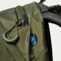 podgląd Beyond Nordic Sweden BN503 oliwkowy męski plecak outdoor 20L