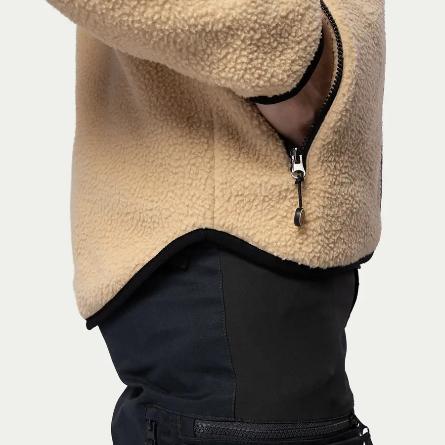 szczegóły Kurtka męska Beyond Nordic Sweden Teddy