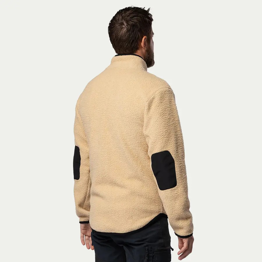 szczegóły Kurtka męska Beyond Nordic Sweden Teddy