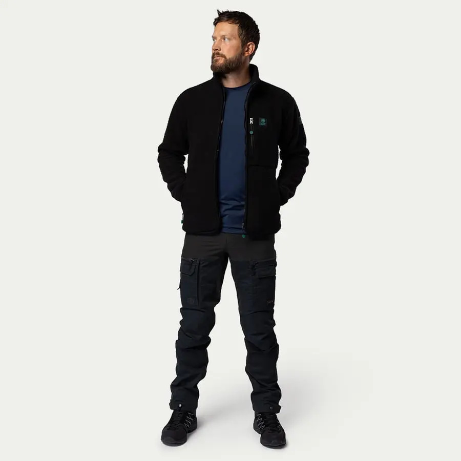 szczegóły Kurtka męska Beyond Nordic Sweden Teddy