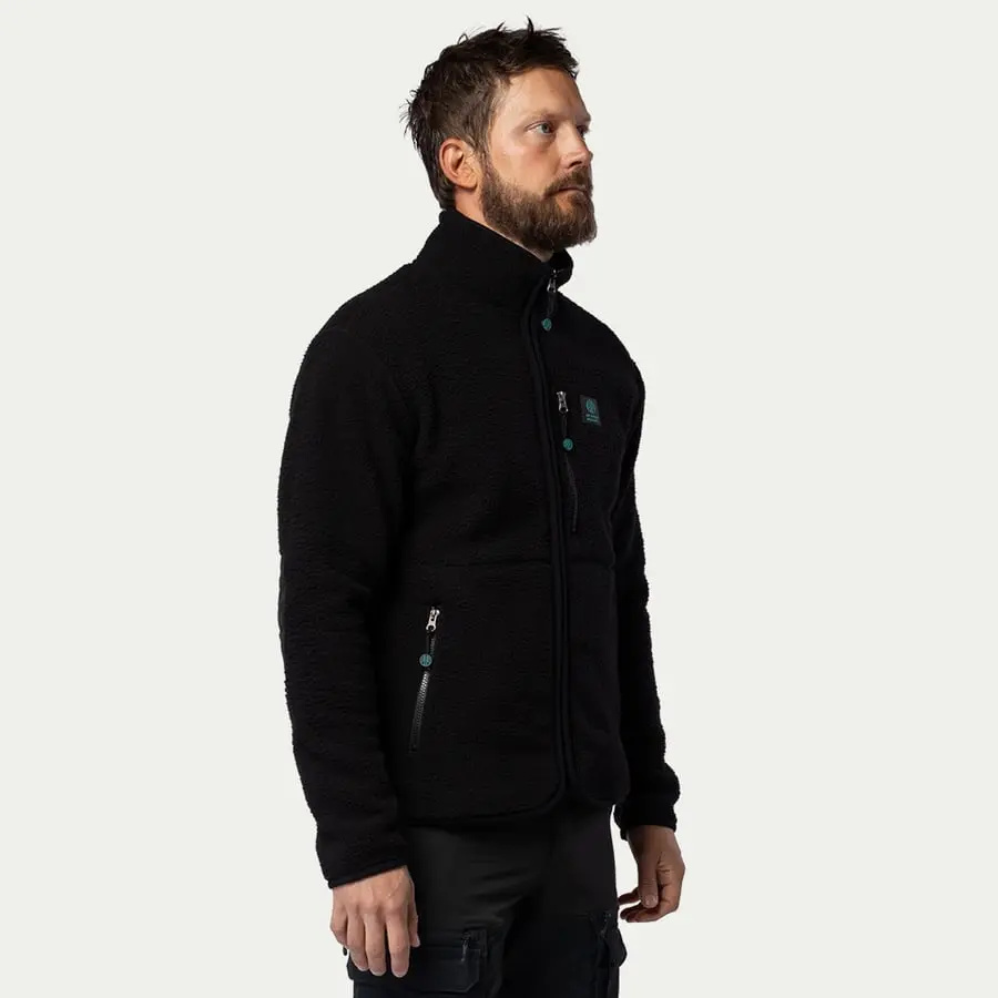 szczegóły Kurtka męska Beyond Nordic Sweden Teddy