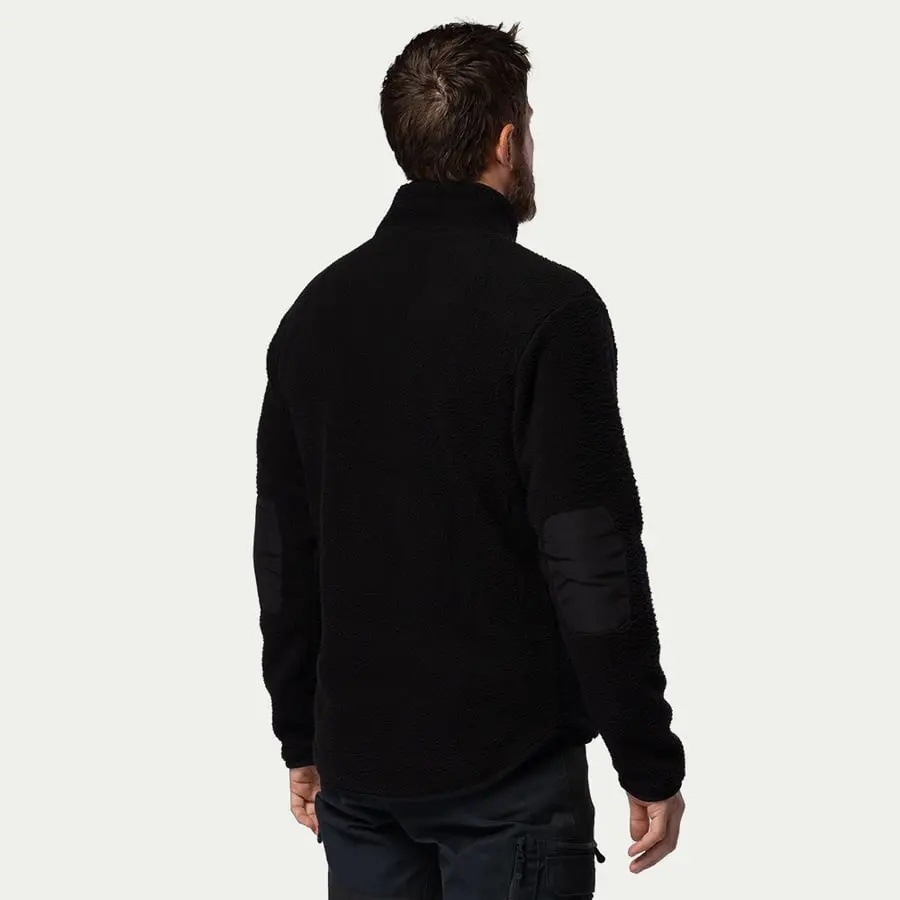 szczegóły Kurtka męska Beyond Nordic Sweden Teddy