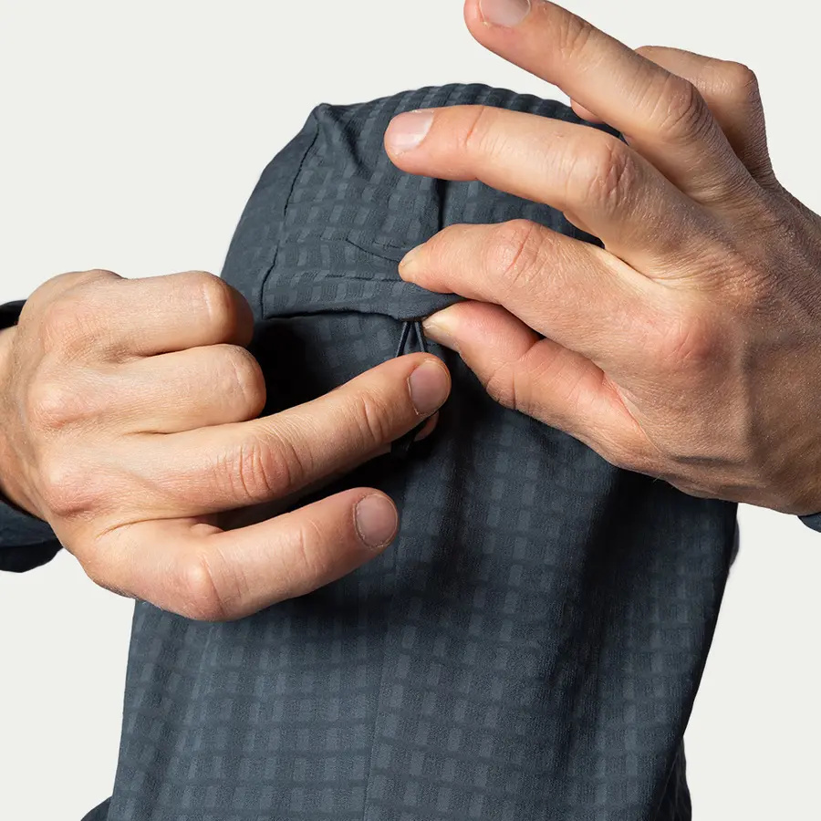 szczegóły Kurtka męska Beyond Nordic Sweden BN106 Tech Terraflex™